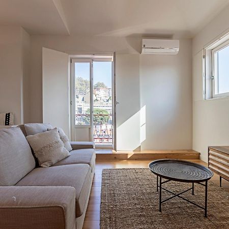 Wonderful Flat Near River W/ Ac By Lovelystay Porto Buitenkant foto