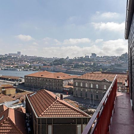 Wonderful Flat Near River W/ Ac By Lovelystay Porto Buitenkant foto