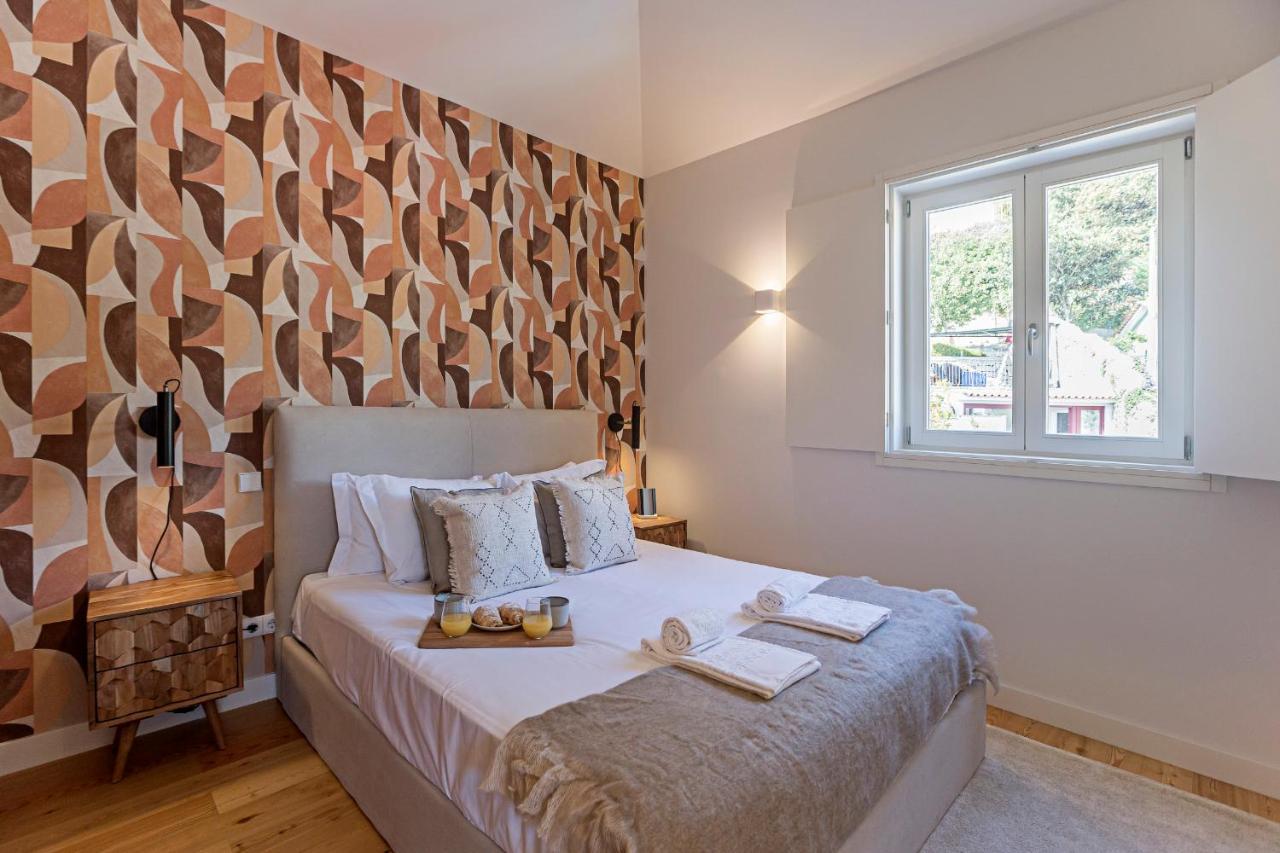 Wonderful Flat Near River W/ Ac By Lovelystay Porto Buitenkant foto