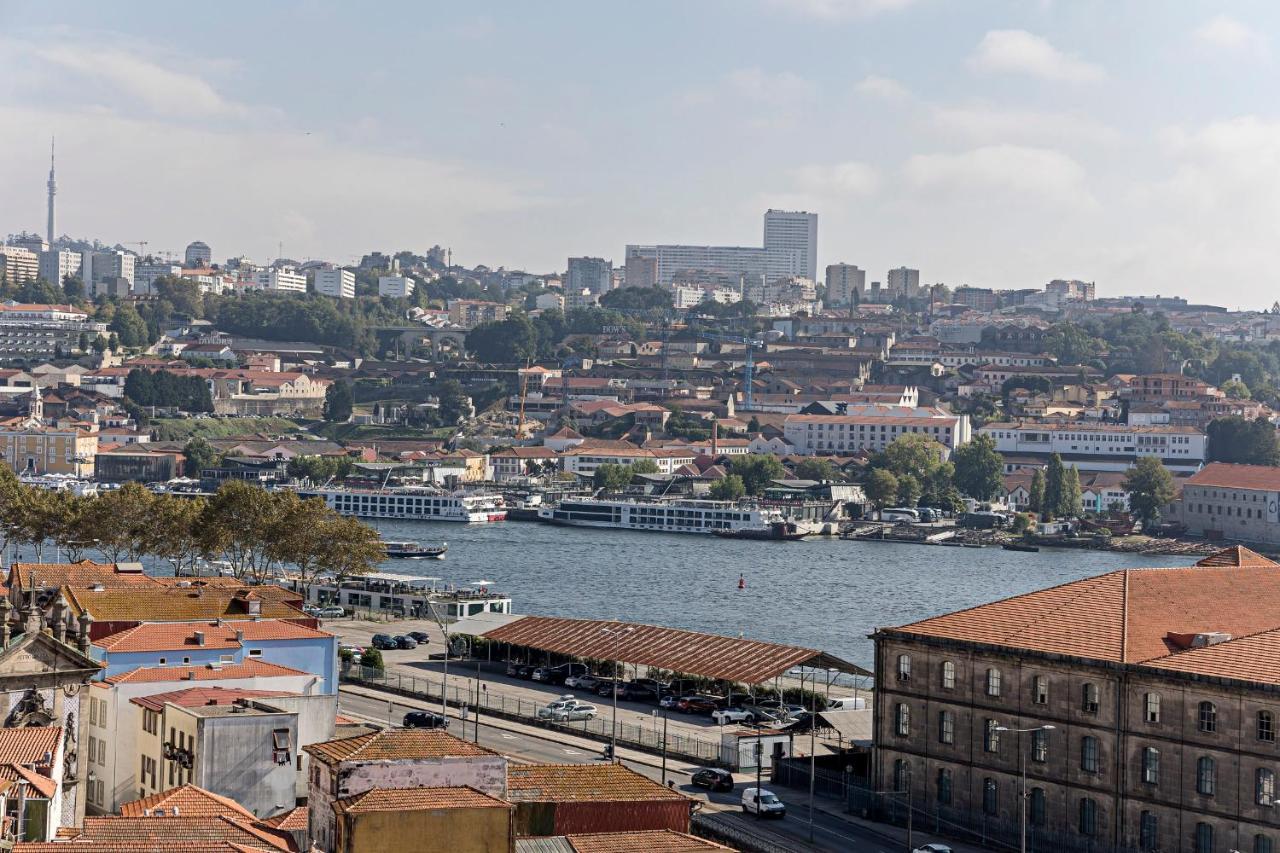 Wonderful Flat Near River W/ Ac By Lovelystay Porto Buitenkant foto