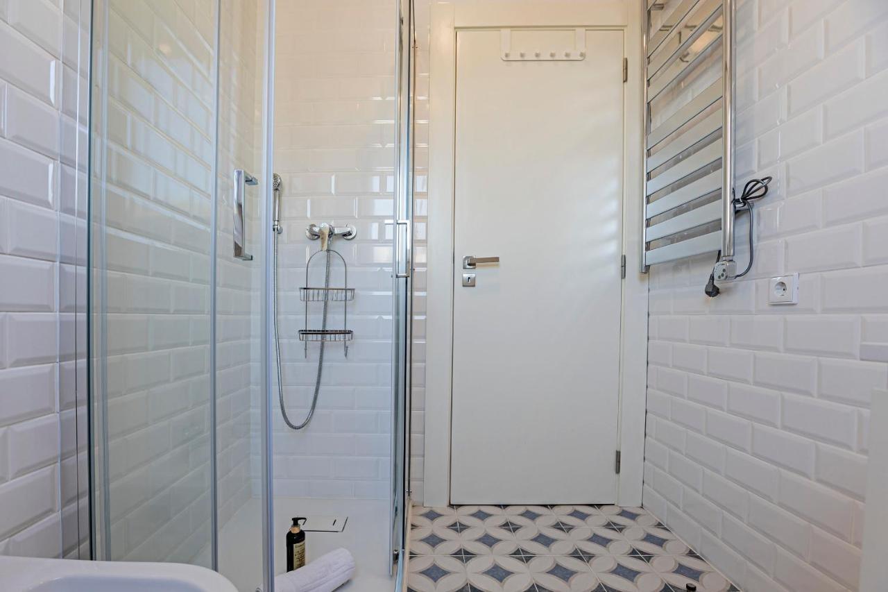 Wonderful Flat Near River W/ Ac By Lovelystay Porto Buitenkant foto