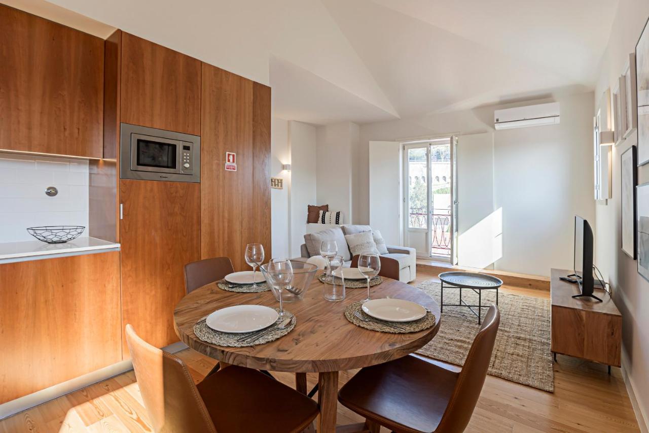 Wonderful Flat Near River W/ Ac By Lovelystay Porto Buitenkant foto