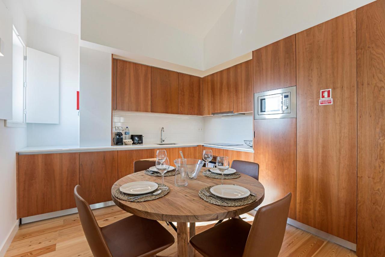 Wonderful Flat Near River W/ Ac By Lovelystay Porto Buitenkant foto
